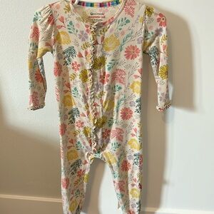 Magnetic Me Primrose modal magnetic parent favorite footie